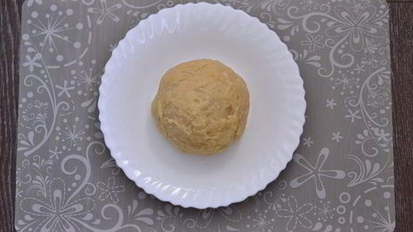 пирожки из тончайшего теста с яблочным рисом