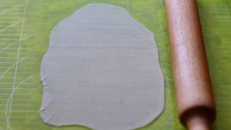 пирожки из тончайшего теста с яблочным рисом