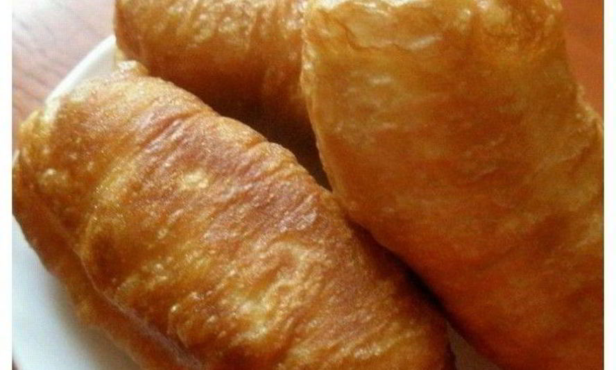 Рецепт пирожков орских старогородских во фритюре