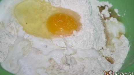 пирожки с капустой и сосисками