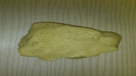 пирожки с капустой и тестом из хлебопечки