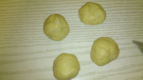 пирожки с капустой и тестом из хлебопечки