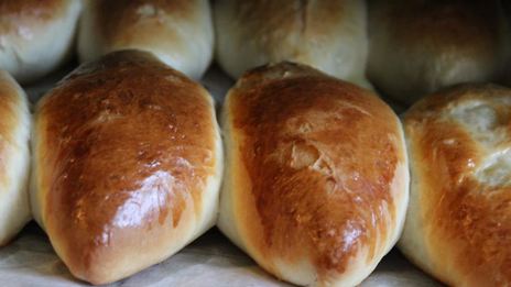 пирожки с картофелем и луком