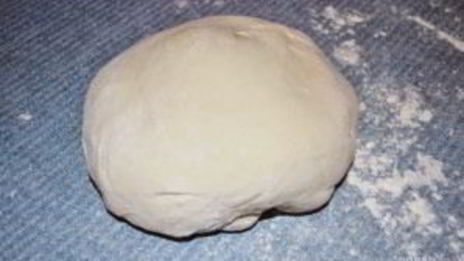 пирожки с картошкой, жаренные на сковороде