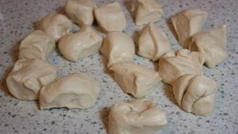 пирожки с курицей и грибами