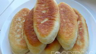 Пирожки с ливером