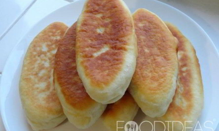 Рецепт пирожков с ливером