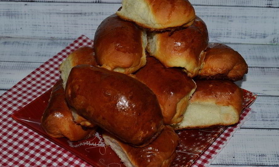 Рецепт пирожков с мармеладом