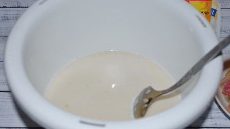 пирожки с мармеладом