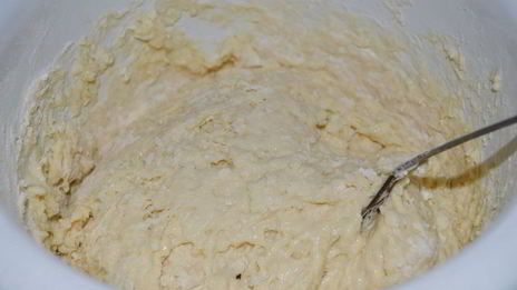 пирожки с мармеладом