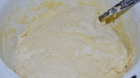 пирожки с мармеладом