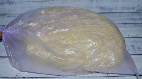 пирожки с мармеладом