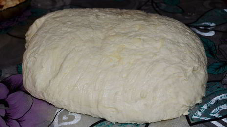 пирожки с мармеладом