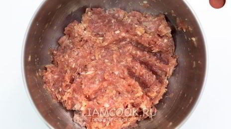 пирожки с мясом из слоеного теста в духовке