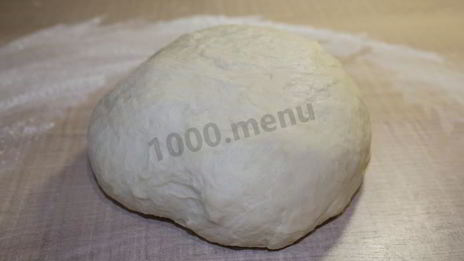 пирожки с сосиской в духовке гусеницы