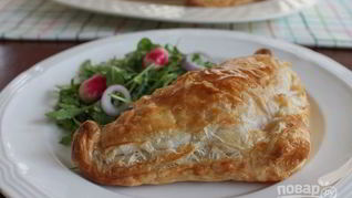 Пирожки с сюрпризом