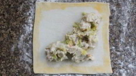 пирожки с сюрпризом