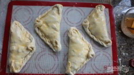 пирожки с сюрпризом