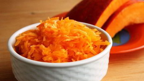 пирожки с тыквой