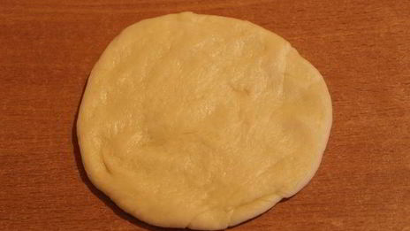 пирожки с тыквой