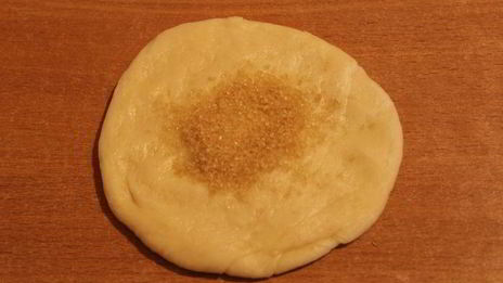 пирожки с тыквой