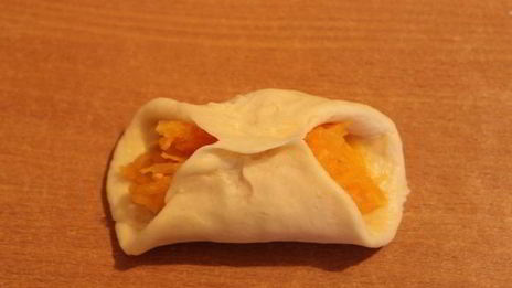 пирожки с тыквой