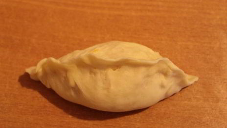 пирожки с тыквой