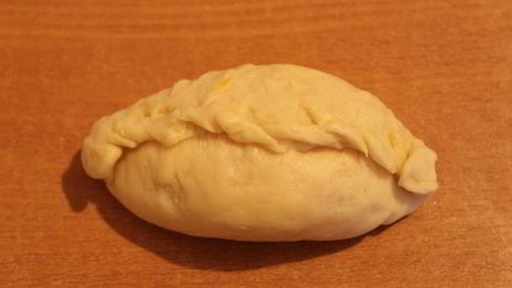 пирожки с тыквой