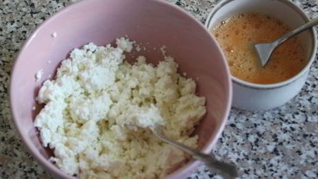 пирожки с вишней