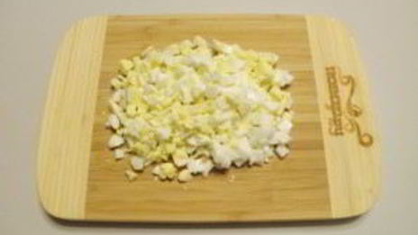 пирожки с яйцами на кефире