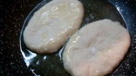 пирожки с зеленью