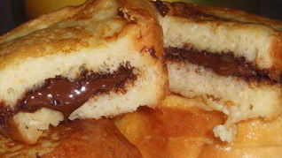 Пирожки Сладкий обман