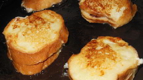 пирожки сладкий обман