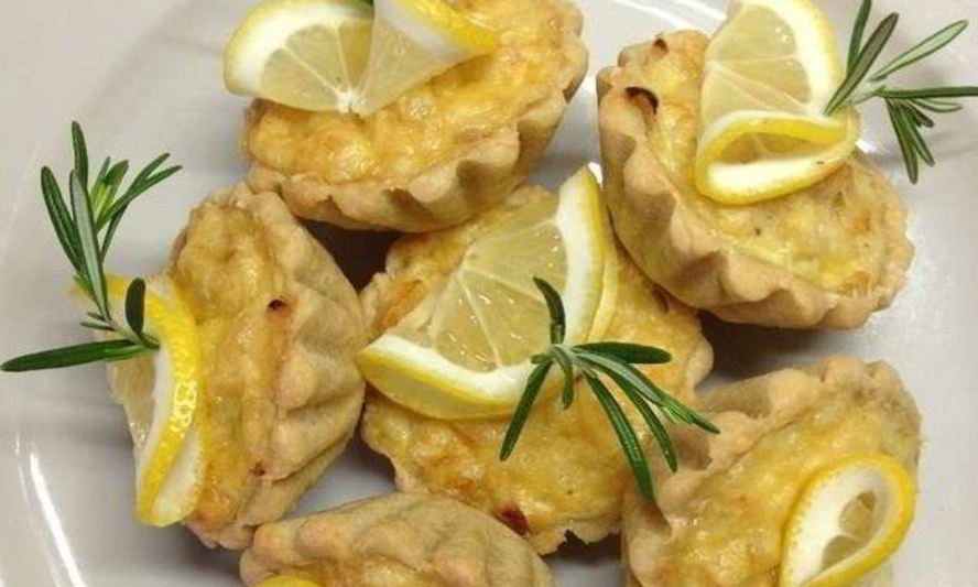 Рецепт пирожков талейран