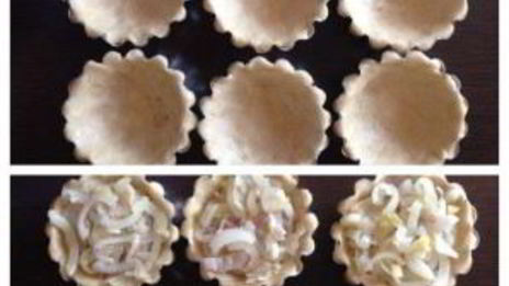 пирожки талейран