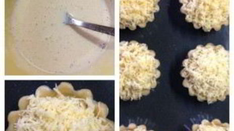 пирожки талейран