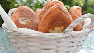 Пирожки, тающие во рту