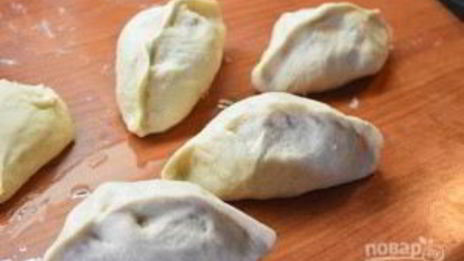 пирожки, тающие во рту