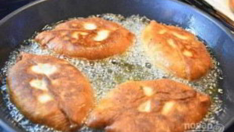 пирожки, тающие во рту