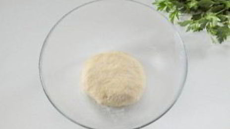 постные пирожки с фасолью