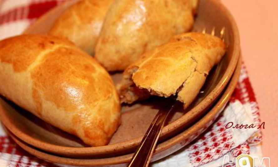 Рецепт шоссонов пирожки с грушей и горгонзолой