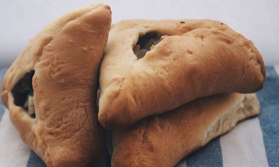 Рецепт татарских пирожков эчпочмак