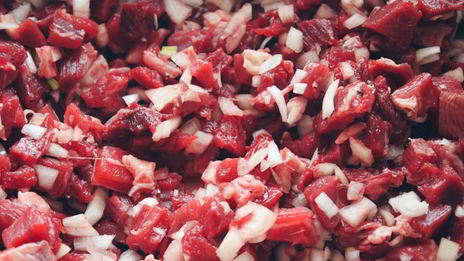 татарские пирожки эчпочмак