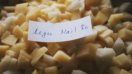 татарские пирожки эчпочмак