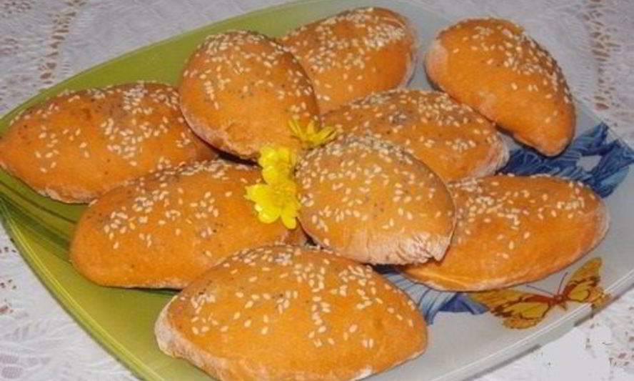 Рецепт томатных пирожков