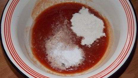 томатные пирожки