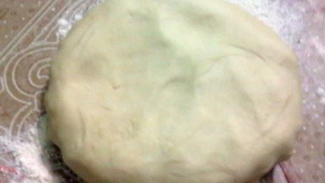 треугольники с картошкой и мясом эчпочмак