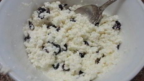 творожные пирожки с творогом