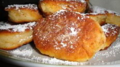 творожные пирожки жареные