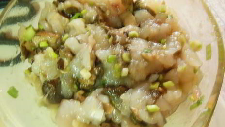 закусочные пирожки с рыбой